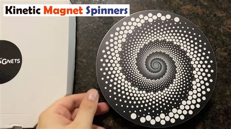 Magic magnetic tipes